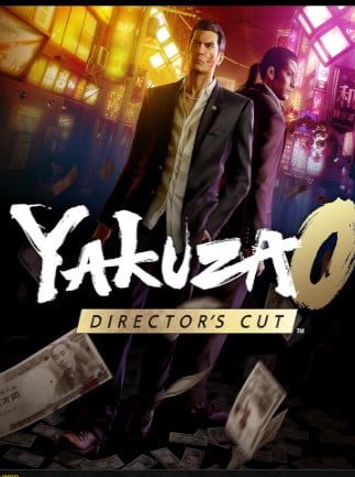 Yakuza 0: Director's Cut (Steam)