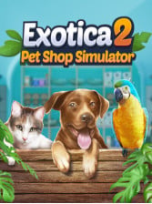 Buy Exotica 2: Pet Shop Simulator Steam Key