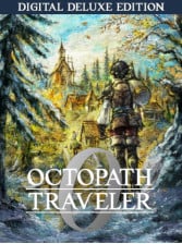Buy Octopath Traveler: Digital Deluxe Edition Steam Key