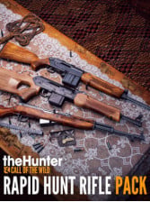 Buy TheHunter: Call of the Wild: Rapid Hunt Rifle Pack - DLC Steam Key