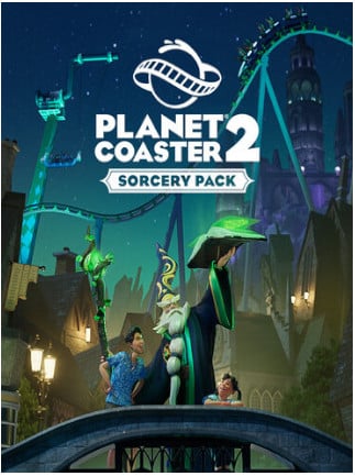 Planet Coaster 2: Sorcery Pack - DLC (Steam)