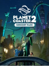 Buy Planet Coaster 2: Sorcery Pack - DLC Steam Key