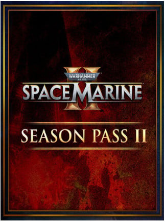 Warhammer 40,000: Space Marine 2 - Season Pass 2 - DLC (Steam)