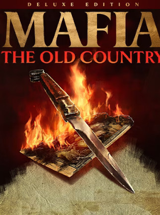Mafia: The Old Country - Deluxe Edition (Steam)