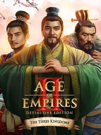 Age of Empires II: Definitive Edition - The Three Kingdoms - DLC (Steam)