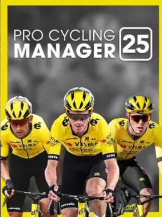 Pro Cycling Manager 25 (Steam)
