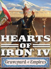 Buy Hearts of Iron IV: Graveyard of Empires - DLC Steam Key
