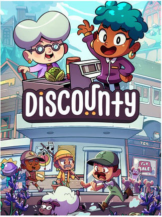 Discounty (Steam)