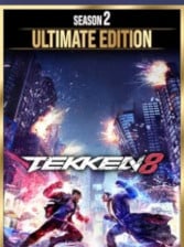 Buy TEKKEN 8: Season 2 - Ultimate Edition Steam Key