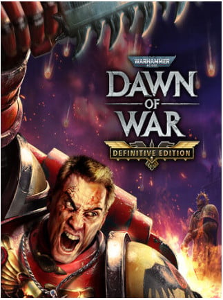 Warhammer 40,000: Dawn of War - Definitive Edition (Steam)