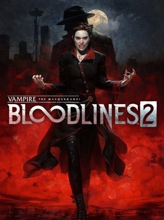 Vampire: The Masquerade - Bloodlines 2 (Steam)