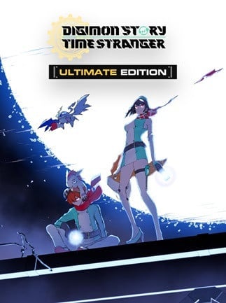 Digimon Story: Time Stranger - Ultimate Edition (Steam)