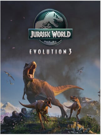 Jurassic World Evolution 3 (Steam)