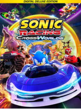 Buy Sonic Racing: CrossWorlds - Digital Deluxe Edition Steam Key