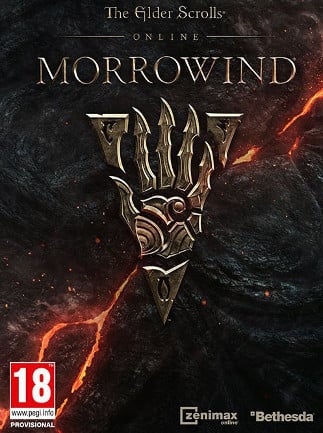 The Elder Scrolls Online: Morrowind Upgrade - DLC (Steam)