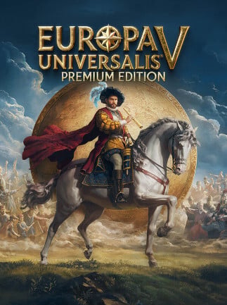 Europa Universalis V - Premium Edition (Steam)
