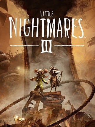 Little Nightmares III (Steam)