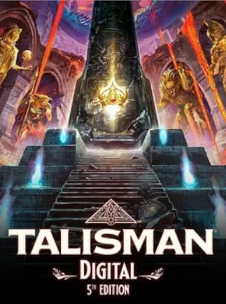 Talisman: Digital 5th Edition (Steam)