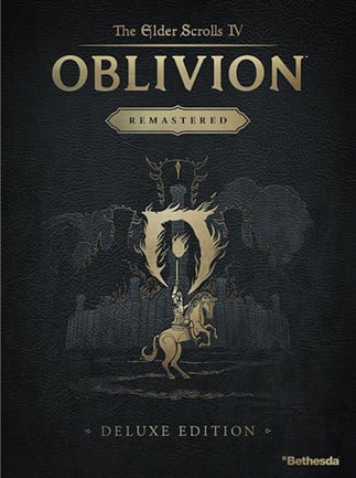 The Elder Scrolls IV: Oblivion Remastered - Deluxe Edition (Steam)