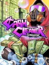 Buy Cash Cleaner Simulator Steam Key