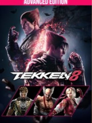TEKKEN 8 - Advanced Edition (Steam)