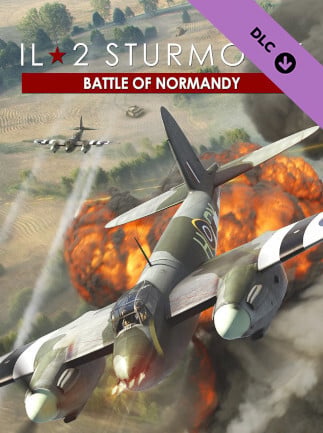 IL-2 Sturmovik: Battle of Normandy - DLC (Steam)