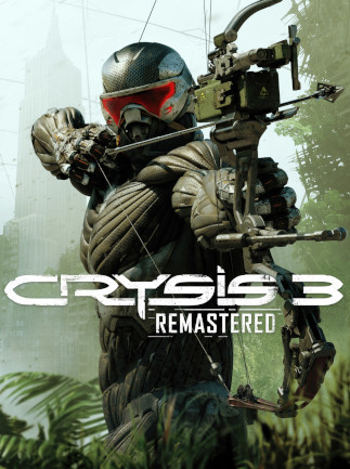 Buy Game Key - Crysis 3: Remastered (Steam)