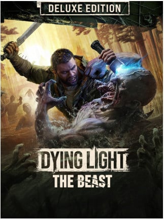 Dying Light: The Beast - Deluxe Edition (Steam)