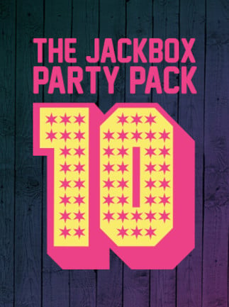 The Jackbox Party Pack 10 (Steam)