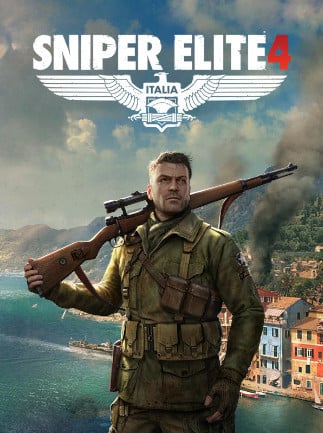 Sniper Elite 4 (Steam)