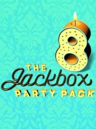 The Jackbox Party Pack 8 (Steam)