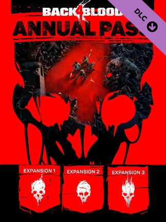 Buy DLC - Back 4 Blood: Annual Pass - DLC (Steam)