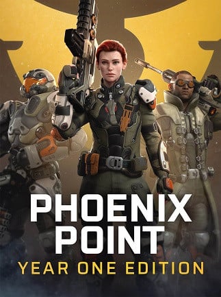 Phoenix Point - Year One Edition (Steam)