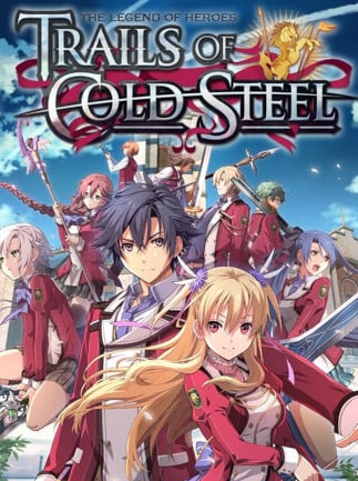 The Legend of Heroes: Trails of Cold Steel (Steam)