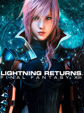 Lightning Returns: Final Fantasy XIII (Steam)
