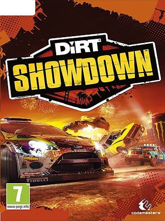 Dirt Showdown (Steam)