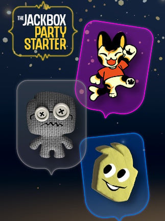 The Jackbox Party Starter (Steam)
