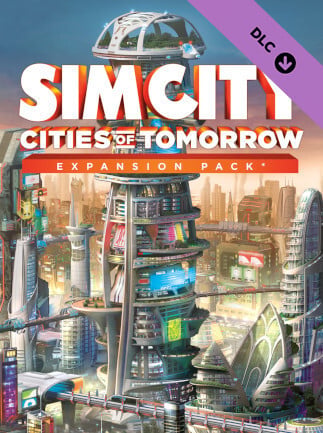 SimCity: Cities of Tomorrow (EA App)