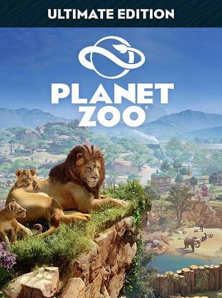 Planet Zoo - Ultimate Edition (Steam)