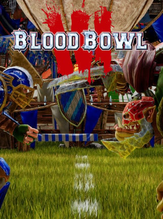 Blood Bowl 3 (Steam)