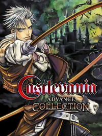 Buy Game Key - Castlevania Advance - Collection (Steam)