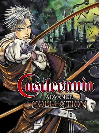 Buy Game Key - Castlevania Advance - Collection (Steam)