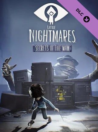 Little Nightmares: Secrets of The Maw - DLC (Steam)
