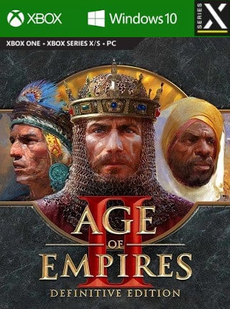Age of Empires II: Definitive Edition (Xbox Live)