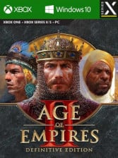 Buy Age of Empires II: Definitive Edition Xbox Live Key