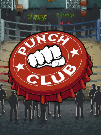 Punch Club (Steam)