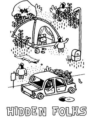 Hidden Folks (Steam)