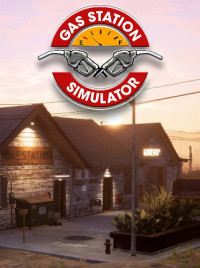 Buy Game Key - Gas Station Simulator (Steam)