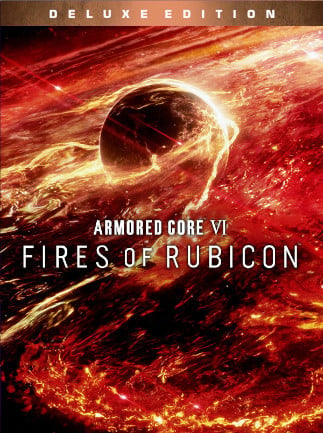 ARMORED CORE VI: Fires Of Rubicon - Deluxe Edition (Steam)