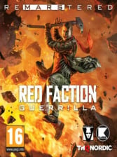 Buy Red Faction Guerrilla Re-Mars-tered Steam Key